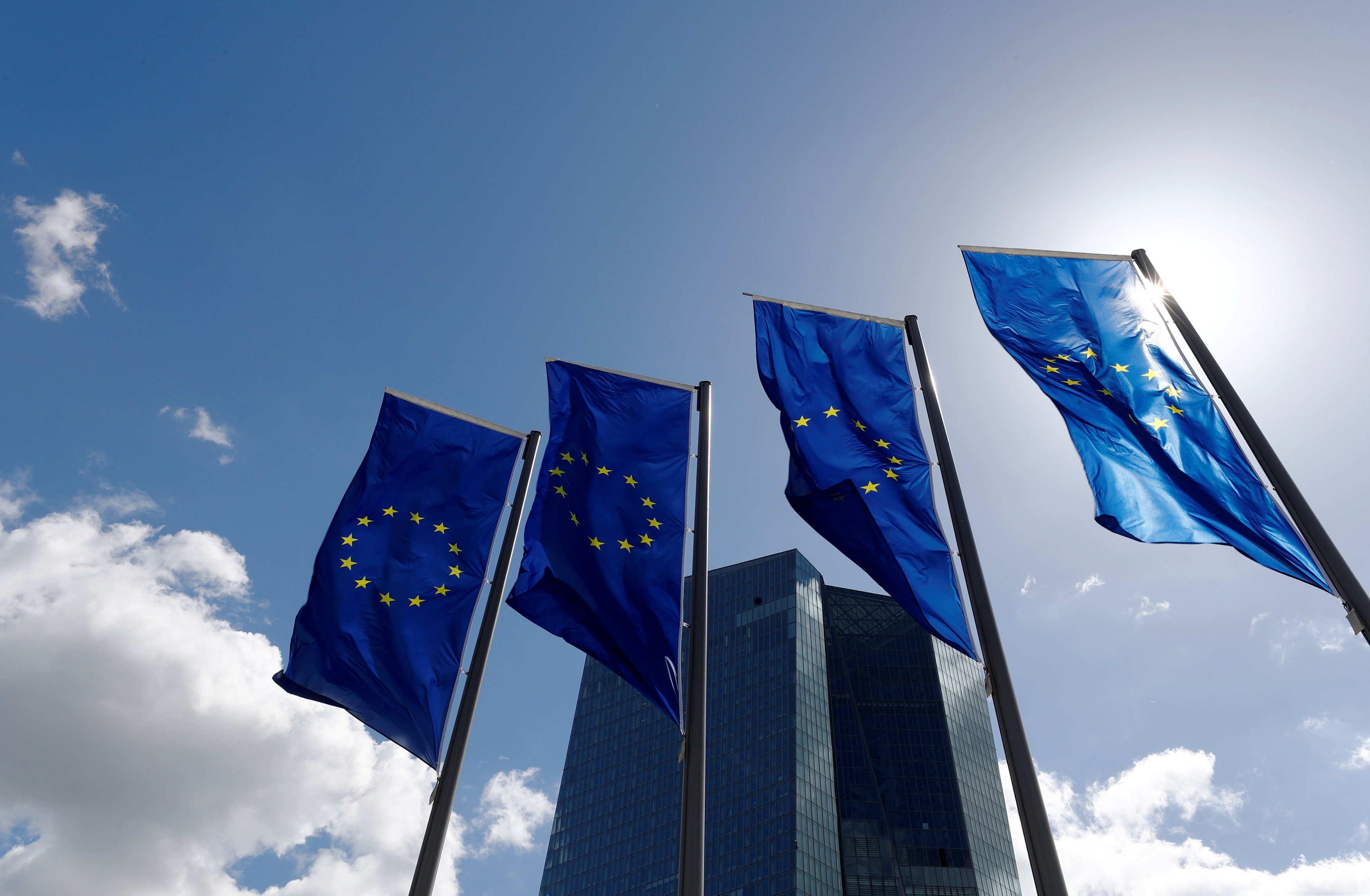 Eurostat: Στο 1,9% ο ετήσιος πληθωρισμός στην ευρωζώνη τον Μάιο