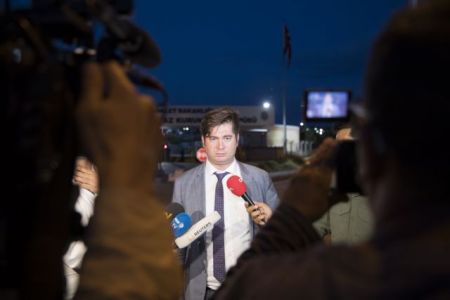 Τουρκία: Υπό κράτηση παραμένει ο Αμερικανός πάστορας