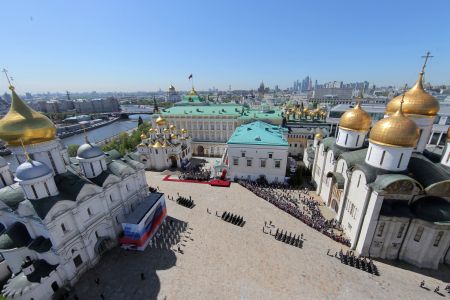 Κόντρα Ρωσίας – ΗΠΑ για τις νέες κυρώσεις της Ουάσιγκτον