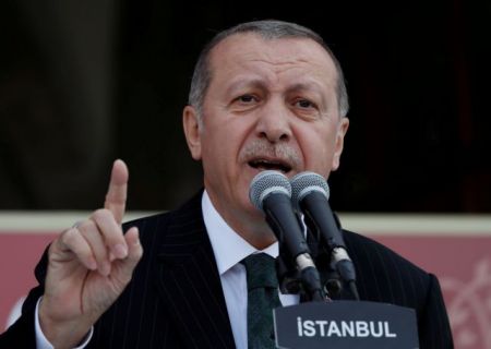 Ερντογάν: Εκτακτο οικονομικό συμβούλιο μετά την απόφαση Τραμπ για το Ιράν