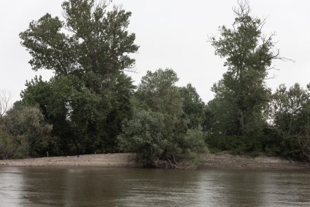 Εβρος: Επιχείρηση απεγκλωβισμού 20 μεταναστών