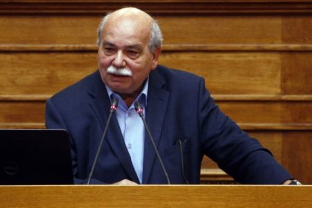 Βούτσης: Τα συμπεφωνημένα είναι συμπεφωνημένα για τις συντάξεις