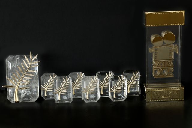 71ο Φεστιβάλ Καννών – O,τι λάμπει είναι χρυσός!