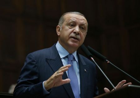 Ερντογάν: Οι ΗΠΑ έχασαν το προνόμιο του διαμεσολαβητή στη Μ. Ανατολή