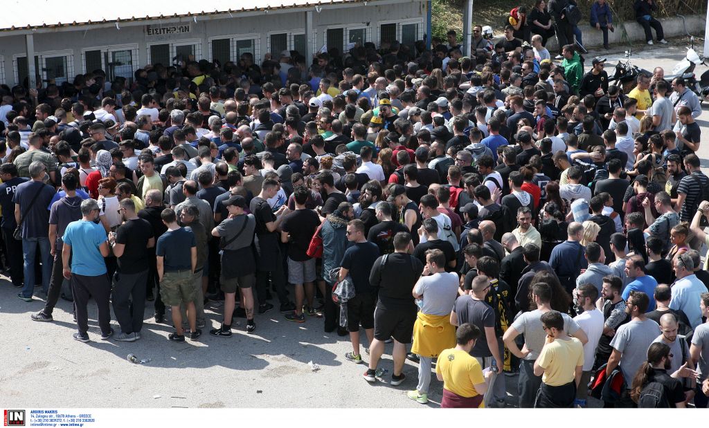 Τέλος τα εισιτήρια του τελικού για την ΑΕΚ