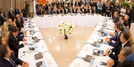 Μνημόνιο συνεργασίας επιμελητηρίων Ελλάδας – Κύπρου – Ισραήλ