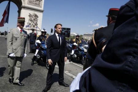 Προσφυγή ΕΕ στον ΠΟΕ αν πληγούν επιχειρήσεις από κυρώσεις κατά του Ιράν