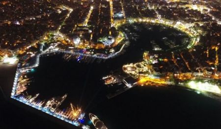 Ολοκληρώθηκε το 17o East Med Yacht Show