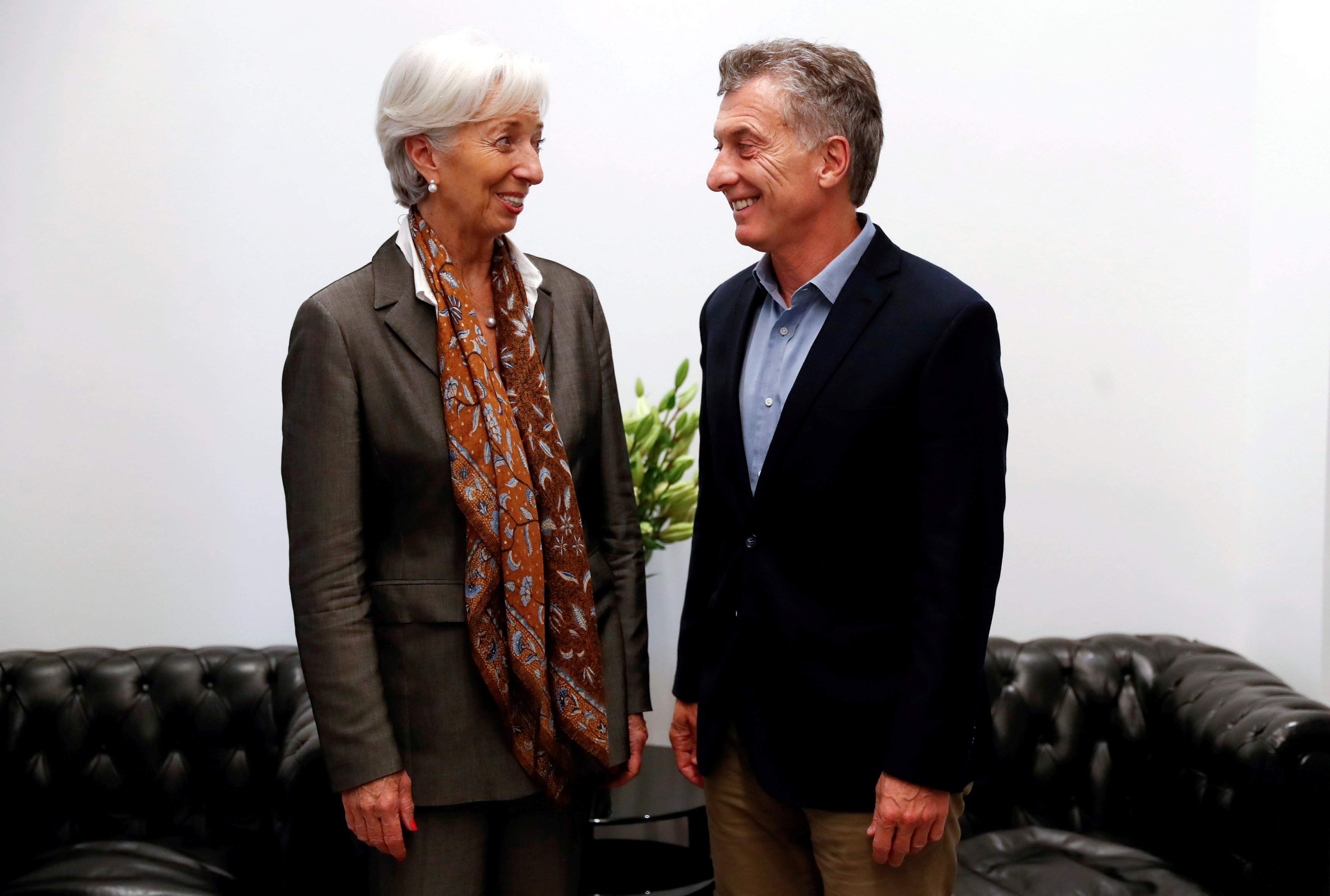 Αργεντινή – ΔΝΤ: Το τάνγκο της χρεοκοπίας