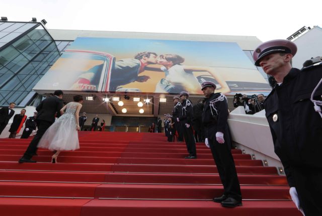 Κατασκηνώνοντας στην Κρουαζέτ