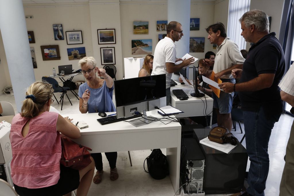 Στις 3.130 οι αιτήσεις για το επίδομα πυρόπληκτων