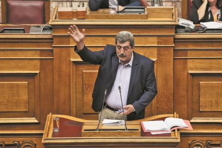 Η υπόθεση Πολάκη άναψε πάλι φωτιές