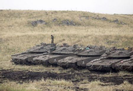 Συρία: 15 φιλοκυβερνητικοί μαχητές νεκροί σε ισραηλινή επίθεση