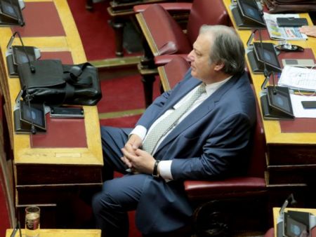 Κατσίκης: Θα ρίξουμε την κυβέρνηση πριν έρθει η Συμφωνία των Πρεσπών στην Βουλή