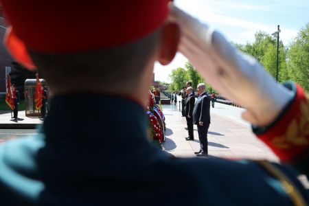 Ρώσοι: Ο στρατός εγγύηση για να γίνει η χώρα μεγάλη δύναμη