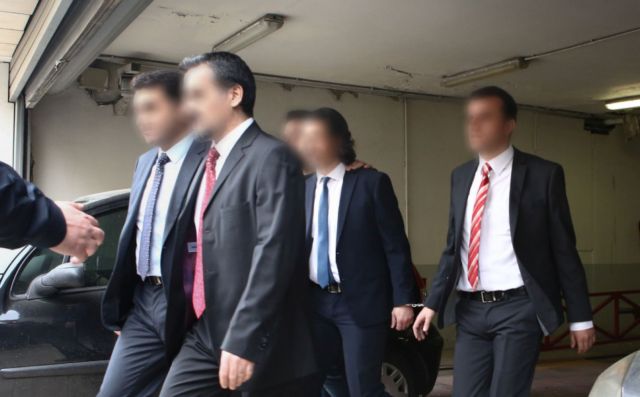 Ο Βίτσας ζητάει την ακύρωση χορήγησης ασύλου στον 2ο τούρκο αξιωματικό