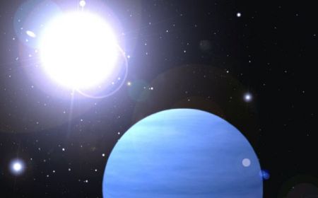 O πρώτος ανέφελος εξωπλανήτης (video)