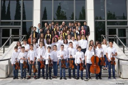 Αλέξανδρος Χαρκιολάκης: «Οι Φίλοι της Μουσικής έχουν τεράστιες δυνατότητες»