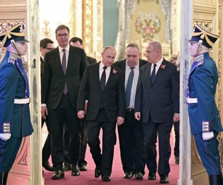 Πούτιν: Πρότεινε τι όπλα να αγοράσει η Σερβία