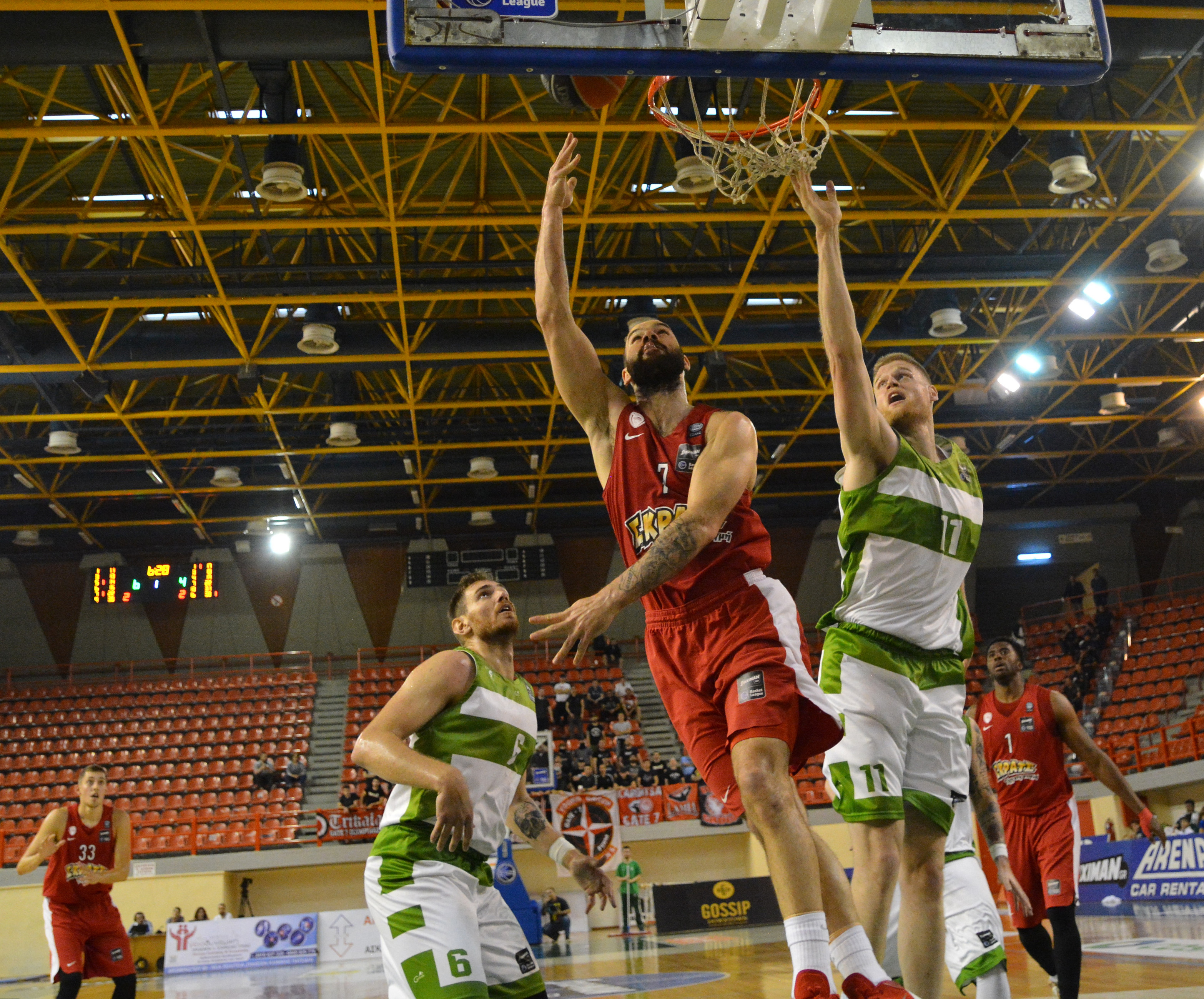 ΕΣΑΚΕ: Ανακοίνωσε τις ημερομηνίες των πλέι οφ της Α1 μπάσκετ ανδρών