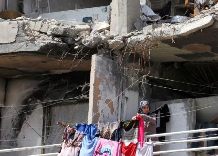 Συρία: Τουλάχιστον οκτώ νεκροί άμαχοι από αεροπικές επιθέσεις