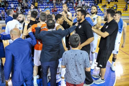 Α1 μπάσκετ: Τα αποτελέσματα και η βαθμολογία