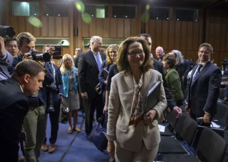 Τζίνα Χάσπελ: Η κατάσκοπος που άκουγε Τζόνι Κας