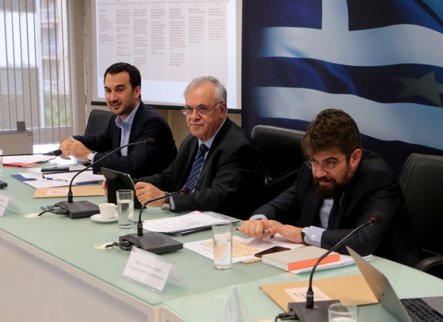 Αλλαγές σε νόμο Κατσέλη, κόκκινα δάνεια, κάρτες, πλειστηριασμούς