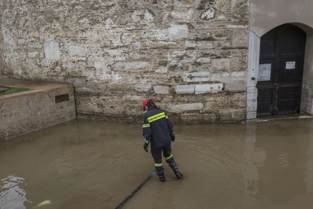 Κλειστά σχολεία τη Παρασκευή στη Θεσσαλονίκη
