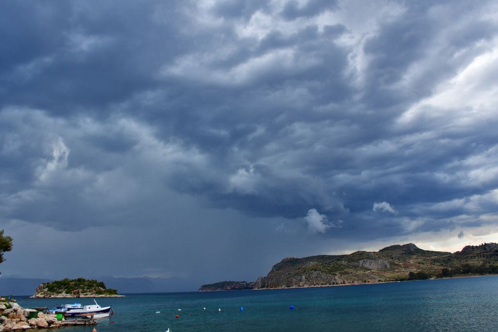 ΕΜΥ: Χαλάει και πάλι ο καιρός