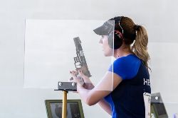 Παγκόσμιο Κύπελλο: Χρυσό μετάλλιο στο αεροβόλο πιστόλι (10μ.) η Κορακάκη