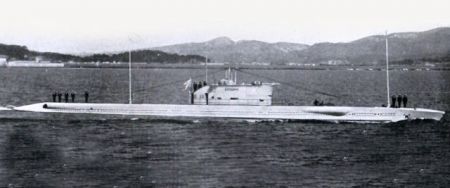 Εντοπίσθηκε η ακριβής θέση του ναυαγίου του υποβρυχίου «Κατσώνης»