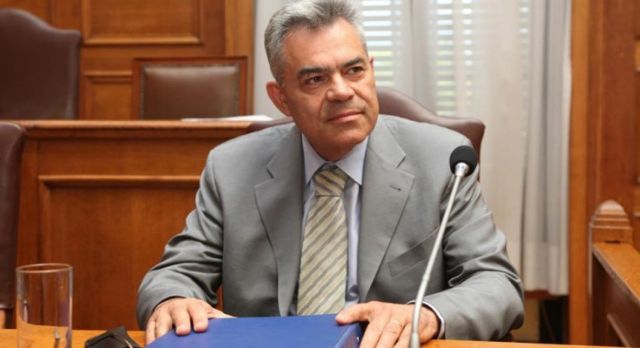 Ενοχος ο Τ. Μαντέλης για το ξέπλυμα μίζας από τη Siemens