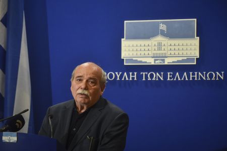 Αποκλείει ο Ν. Βούτσης εκλογές εντός του 2018