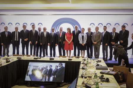 Κοτζιάς – Ντιμιτρόφ: Συνάντηση με την παρουσία του γγ του ΟΗΕ Νίμιτς