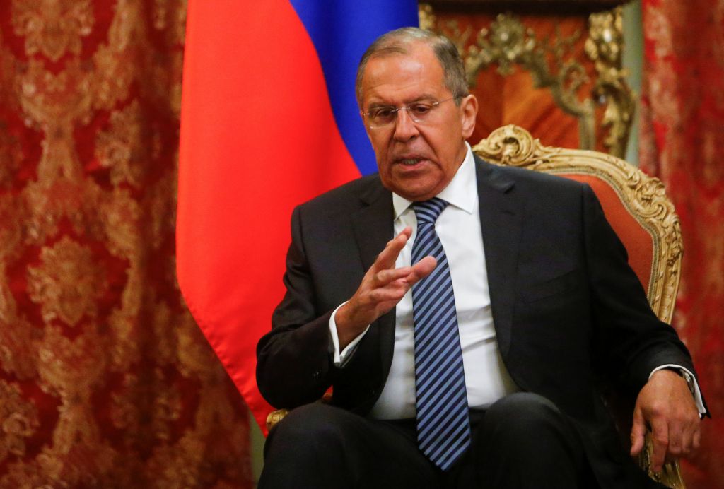 Λαβρόφ: Απαράδεκτη η σύλληψη στις ΗΠΑ της Μαρίας Μπούτινα