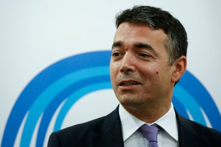 Ντιμιτρόφ: Αφοσιωμένη στη Συμφωνία των Πρεσπών η ελληνική κυβέρνηση