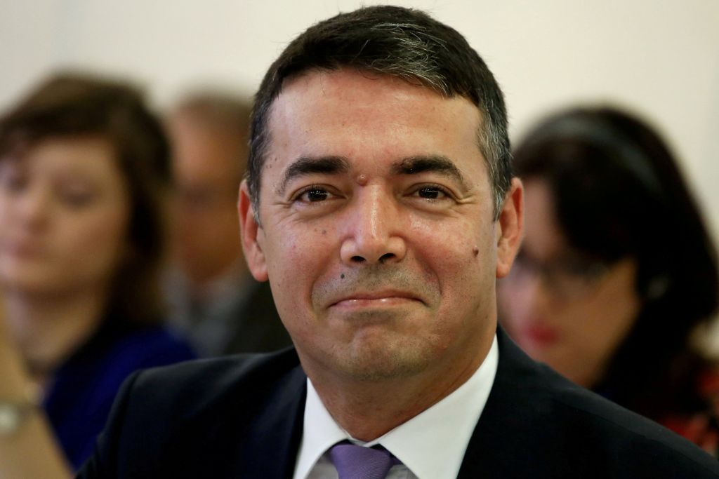 Ντιμιτρόφ: Όλα ανοιχτά για το ονοματολογικό