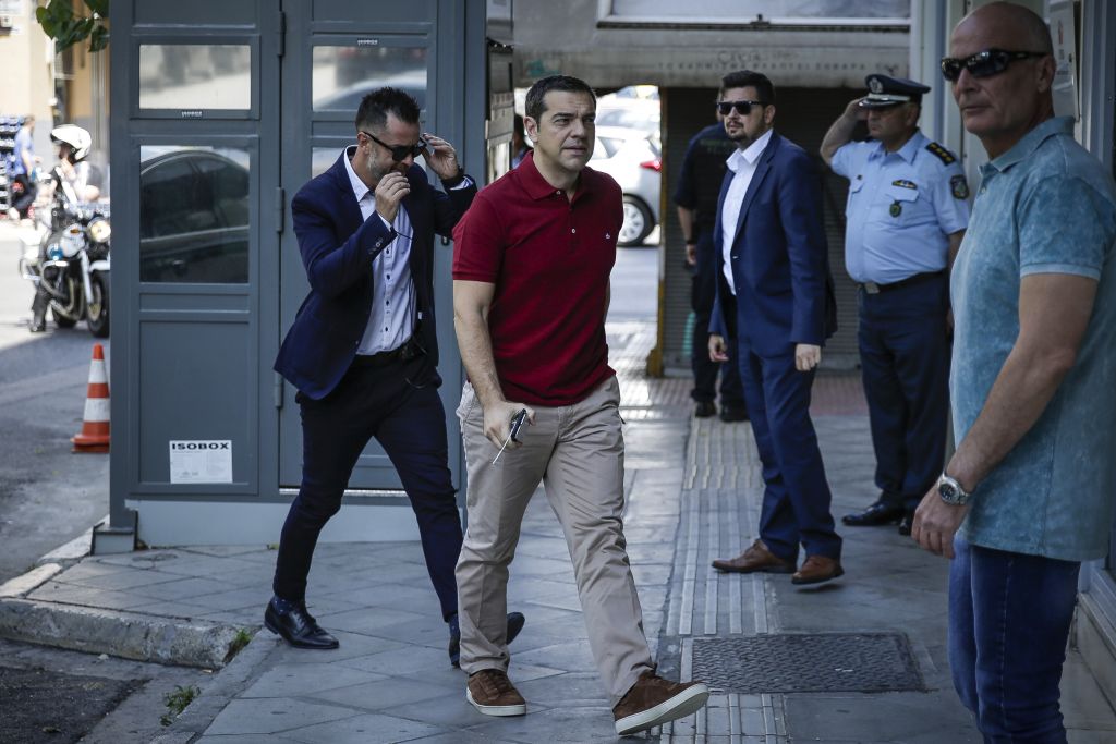 Ποιοι θα καλύψουν τα αριστερά του σοσιαλδημοκράτη ΣΥΡΙΖΑ