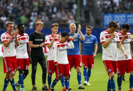 Ο τρομερός μήνας Μάιος του Αμβούργου