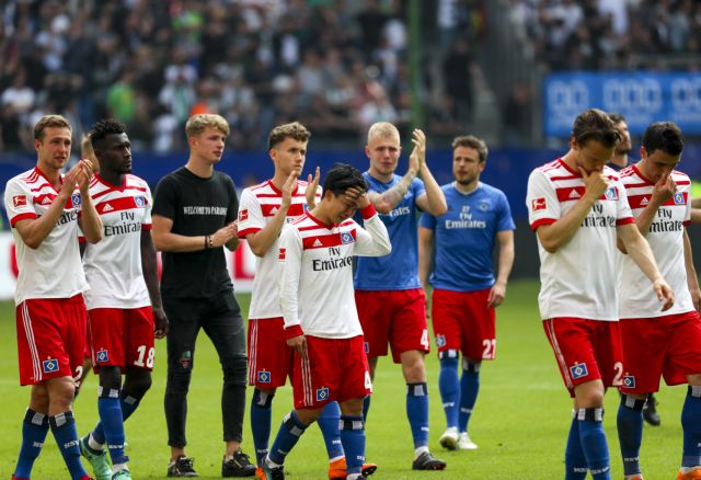 Ο τρομερός μήνας Μάιος του Αμβούργου