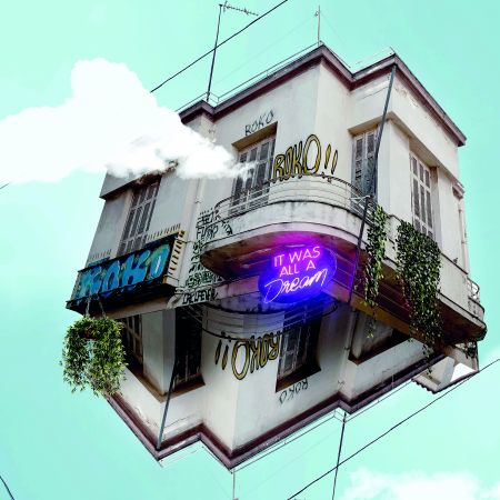 Κωσταντίνος Μπελιάς: «Η αισθητική μου είναι  αθηνοκεντρική»