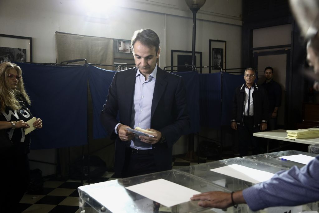 Μητσοτάκης: Τι με δεσμεύει, τι θα αλλάξω