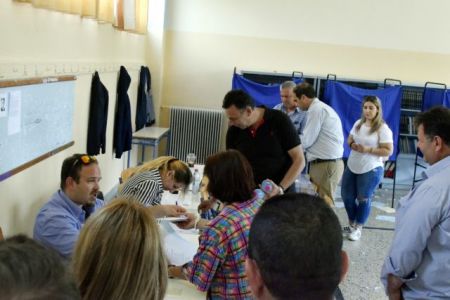 Νέα Δημοκρατία: Οι αριθμοί των γαλάζιων εσωκομματικών