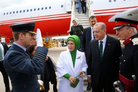 Τριήμερη επίσημη επίσκεψη Ερντογάν στην Αγγλία