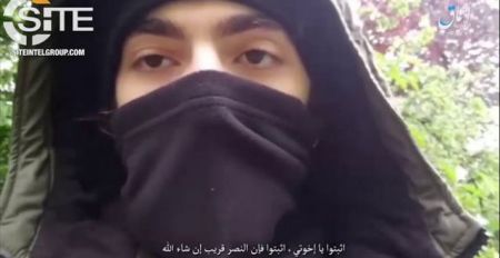 Ισλαμικό Κράτος: Ιδού ο δράστης της επίθεσης στο Παρίσι