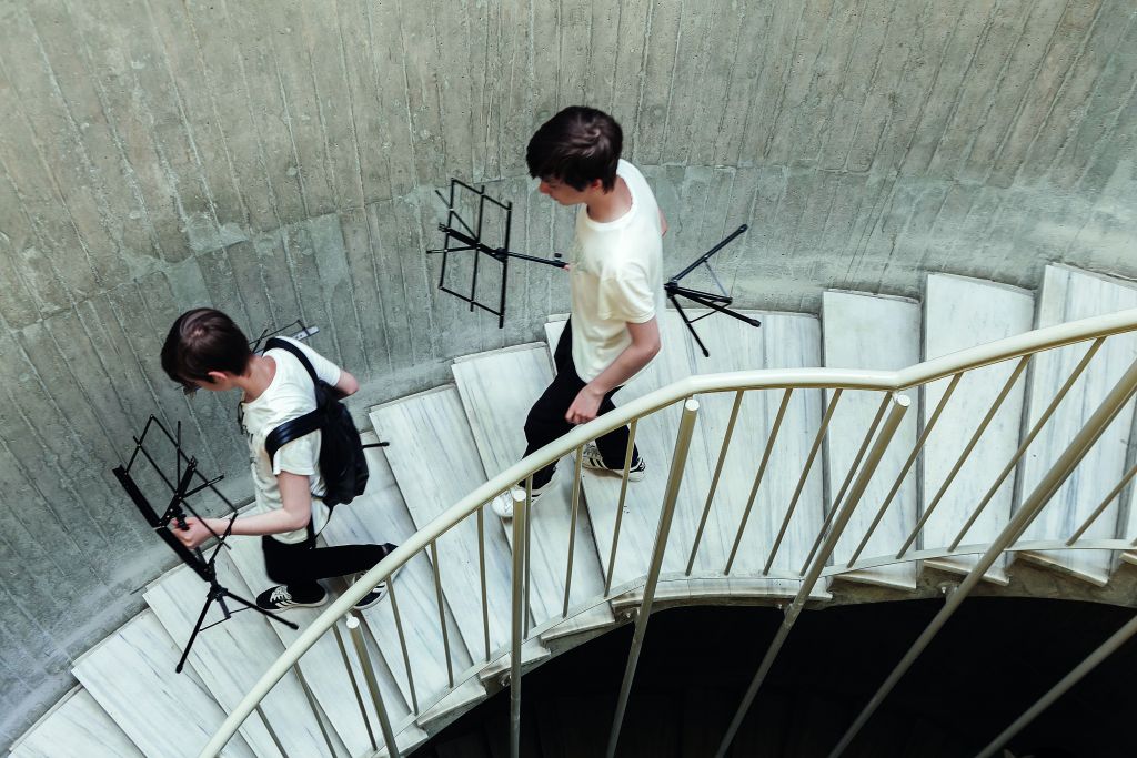 Μουσική  διέξοδος