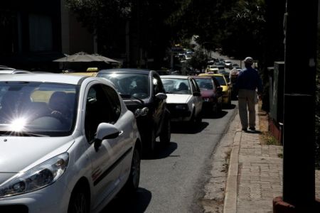 Ταλαιπωρία του επιβατικού κοινού από το απεργιακό διήμερο στα ΜΜΜ