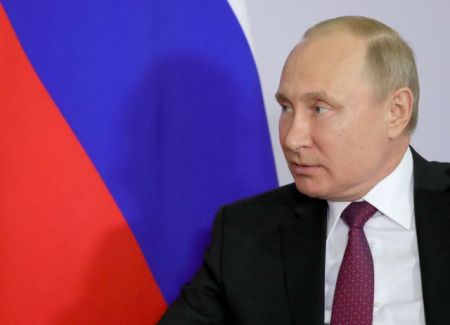 Τηλεφωνική επικοινωνία Πούτιν – Μακρόν για Ιράν και Συρία