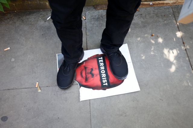 Τουρκία: Στη φυλακή σκιτσογράφος για «εξύβριση» Ερντογάν